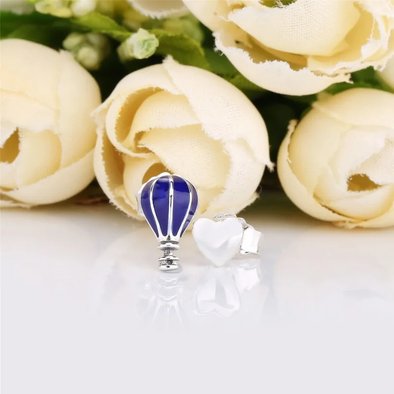 (kép) PANDORA Hőlégballon és szív - 298058EN195 - Megtekintés 2
