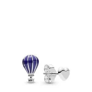 (kép) PANDORA Hőlégballon és szív - 298058EN195