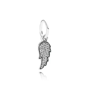 (kép) PANDORA Irányítás függő charm - 791352CZ