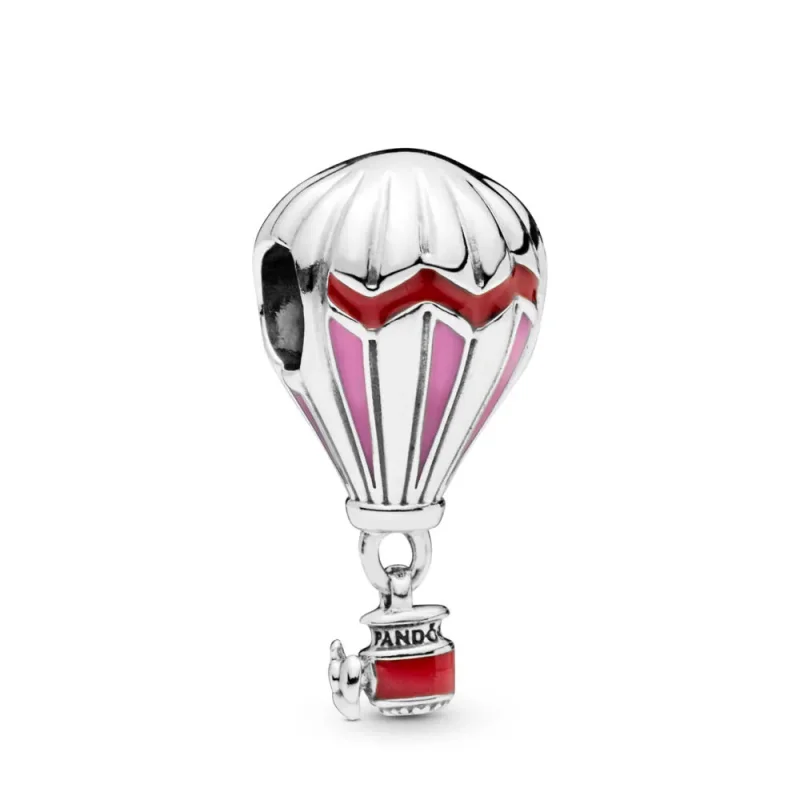 (kép) PANDORA Piros hőlégballon - 798055ENMX