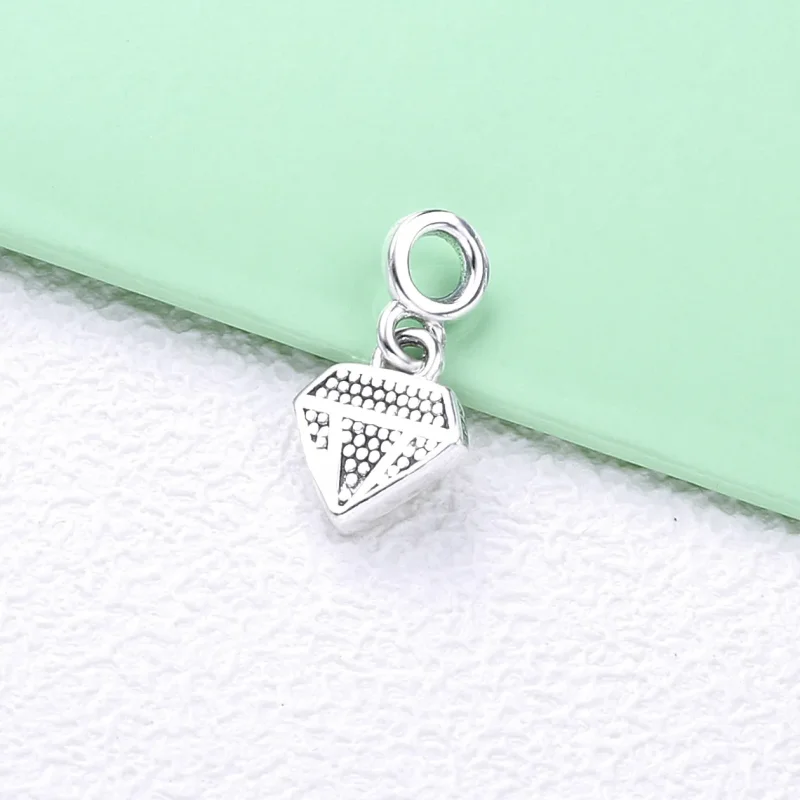 (kép) Az én fényes gyémántom függő charm - 798368CZ - Megtekintés 3