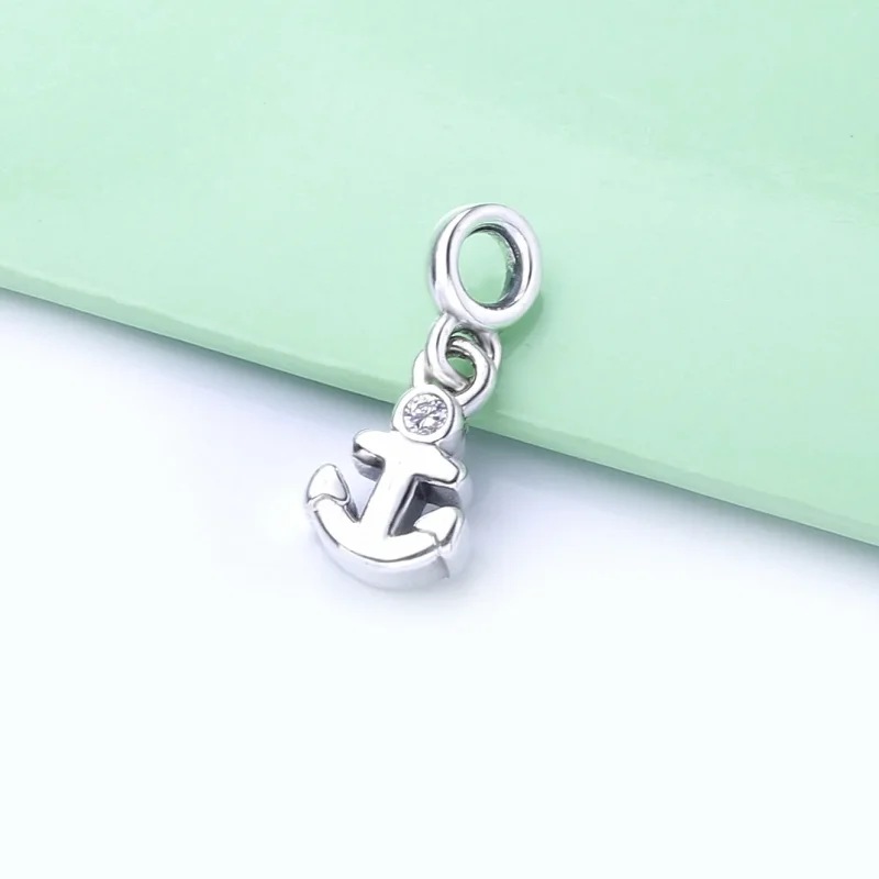 (kép) Az én horgonyom függő charm - 798393CZ - Megtekintés 2