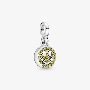 (kép) Az én mosolyom függő charm - 798395NLY