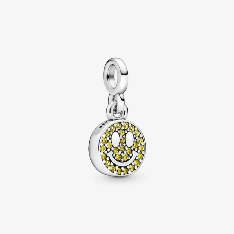 (kép) Az én mosolyom függő charm - 798395NLY