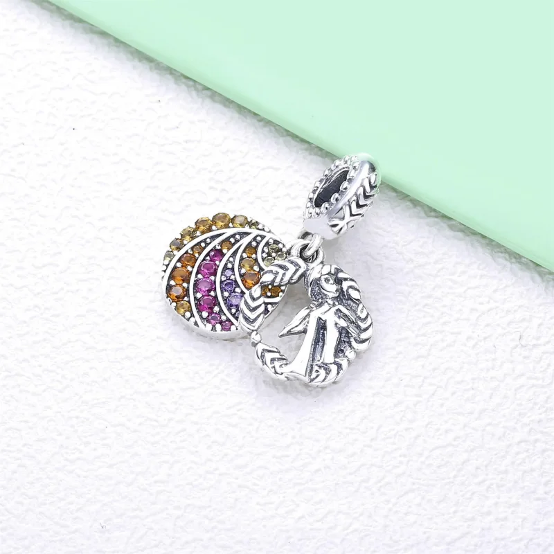 (kép) Disney Jégvarázs Anna függő charm - 798457C01 - Megtekintés 2