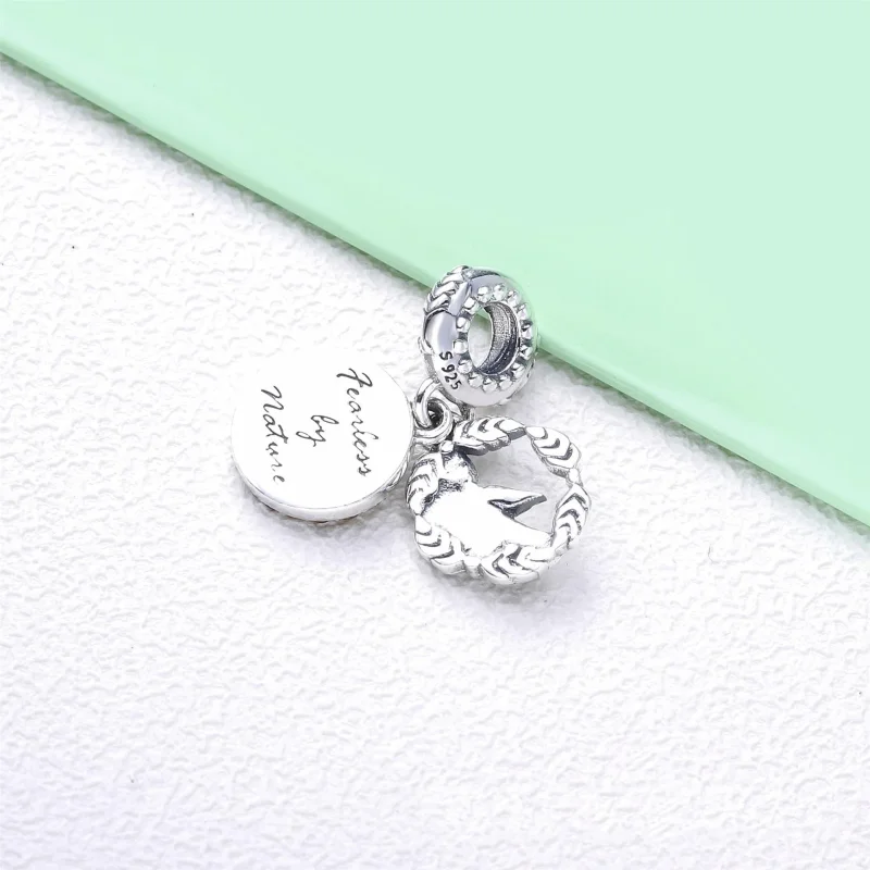 (kép) Disney Jégvarázs Anna függő charm - 798457C01 - Megtekintés 3