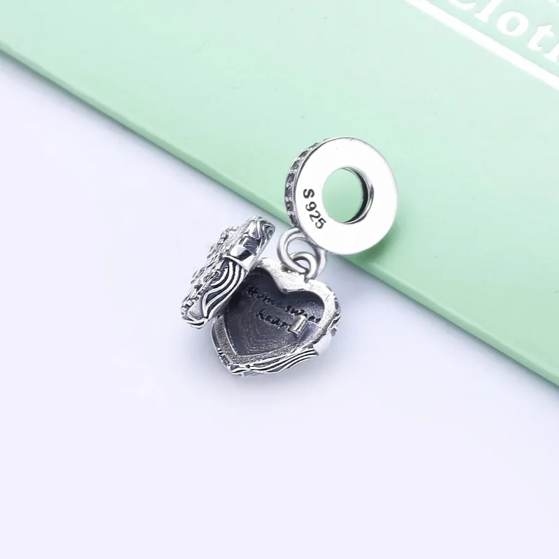 (kép) Otthon, édes otthon függő charm - 798284CZ - Megtekintés 4
