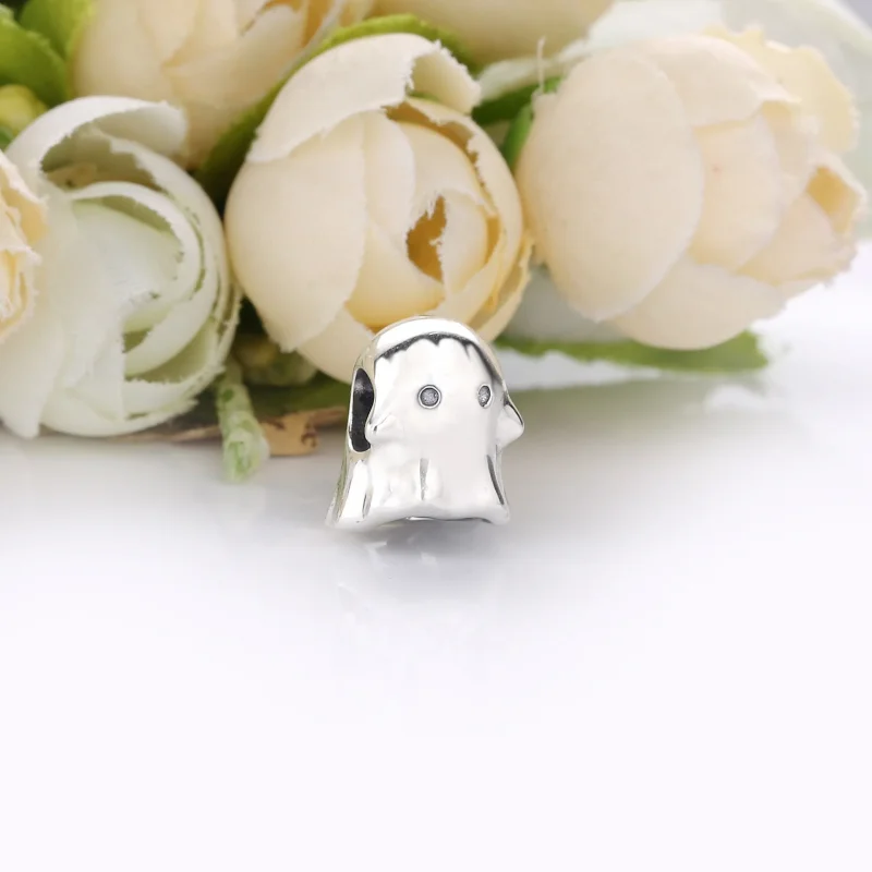 (kép) PANDORA Boo, a szellem charm - 798340EN16 - Megtekintés 2