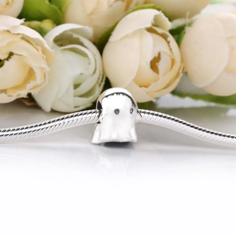 (kép) PANDORA Boo, a szellem charm - 798340EN16 - Megtekintés 3