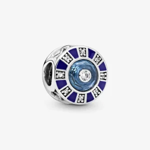 (kép) PANDORA Charm Kék mozaik - 798031EN195