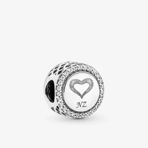 (kép) PANDORA Charm NZ - 792016CZ_E001