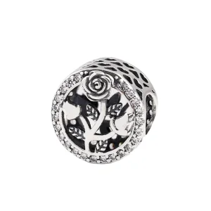 (kép) PANDORA Charm Rózsa Virág - P-D-2630