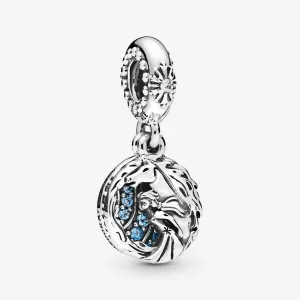 PANDORA Disney Jégvarázs Elza és Nokk függő - 798456C01 (kép) PANDORA Disney Jégvarázs Elza és Nokk függő - 798456C01