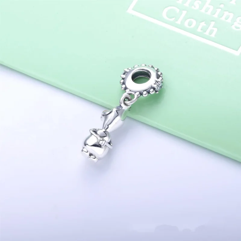 (kép) PANDORA Disney Jégvarázs Olaf függő - 798455C01 - Megtekintés 3