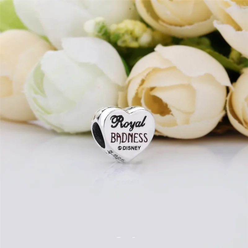 (kép) PANDORA Disney, Királyi gonoszság Charm - P400021035133 - Megtekintés 3
