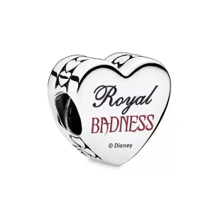 (kép) PANDORA Disney, Királyi gonoszság Charm - P400021035133