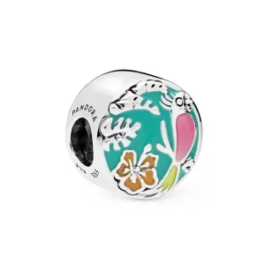 (kép) PANDORA Elvarázsolt Tiki szoba Charm - P-D-2627