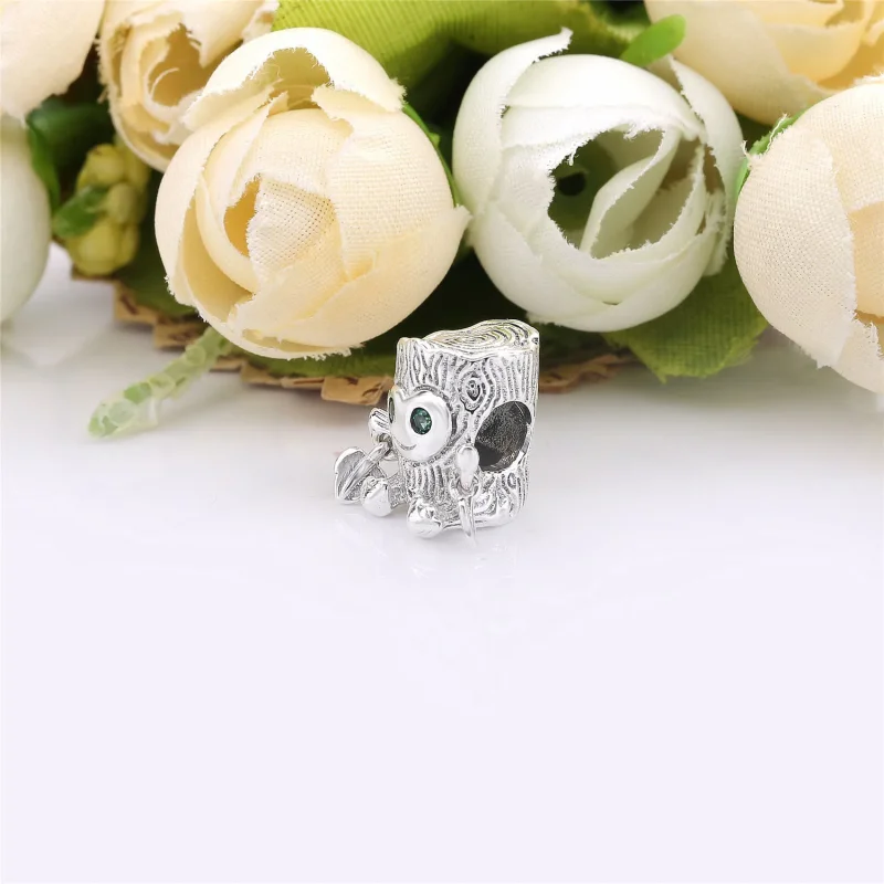 (kép) PANDORA Fácska charm 798260NRG - Megtekintés 4