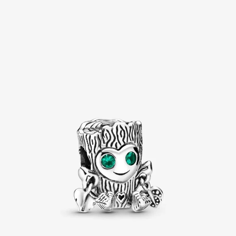 (kép) PANDORA Fácska charm 798260NRG
