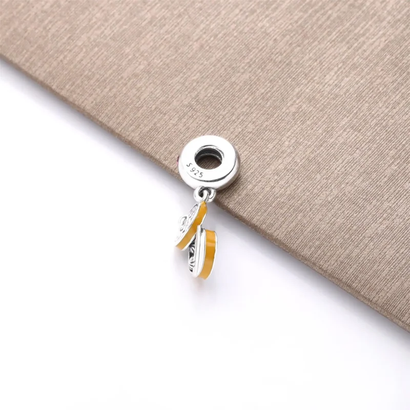 (kép) PANDORA kínai bao függő charm - 798250CZR - Megtekintés 3