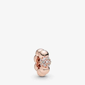 (kép) PANDORA kortárs csillogás spacer - 788310CZ