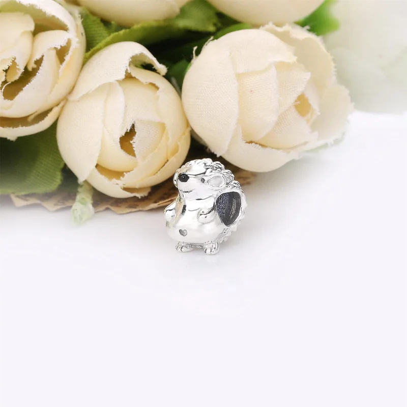 (kép) PANDORA Nino, a sündisznó charm - 798353EN16 - Megtekintés 4