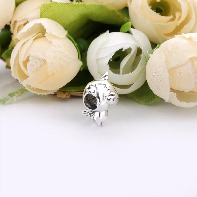 (kép) PANDORA Pippo, a repülő malacka charm - 798253 - Megtekintés 3