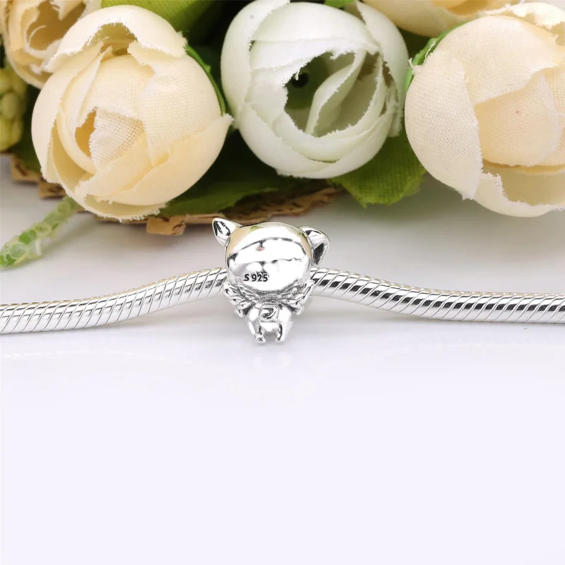 (kép) PANDORA Pippo, a repülő malacka charm - 798253 - Megtekintés 4