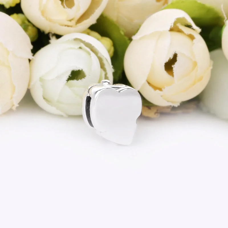 (kép) PANDORA Szikrázó levél klip charm - 798293CZ - Megtekintés 3