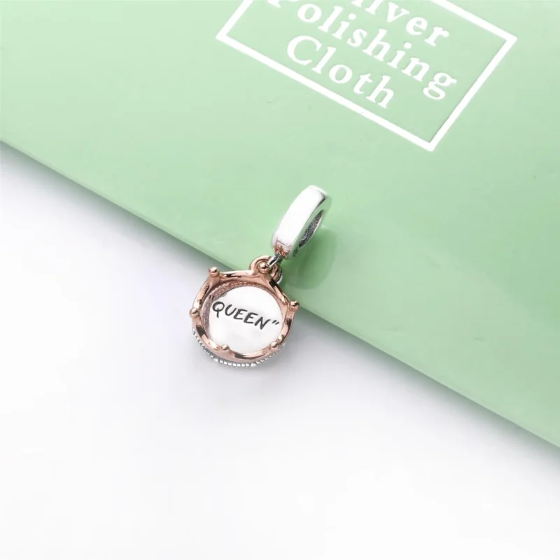 (kép) Queen függő charm - 788255 - Megtekintés 2