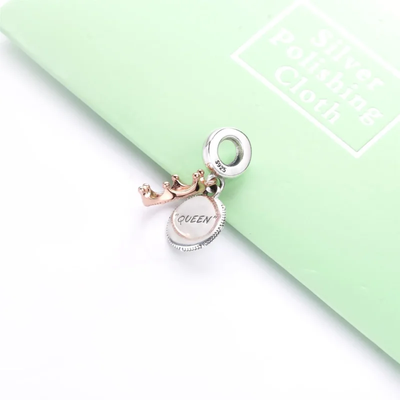 (kép) Queen függő charm - 788255 - Megtekintés 5