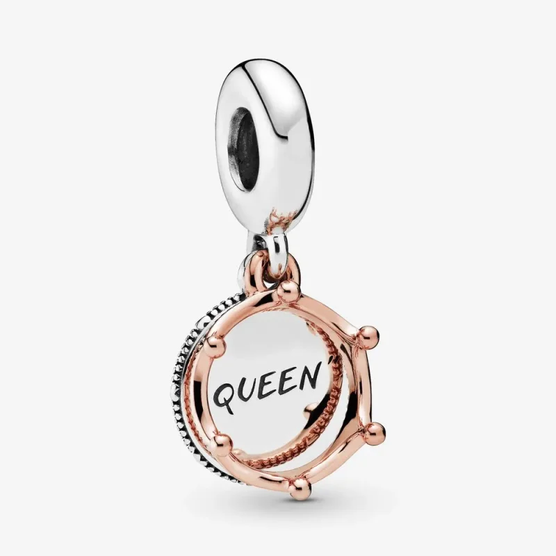 (kép) Queen függő charm - 788255