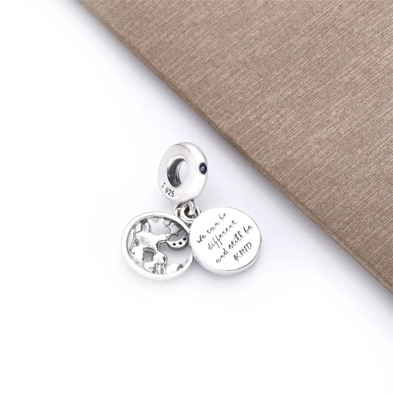 (kép) Róka és nyúl függő charm - 798239NMB - Megtekintés 4