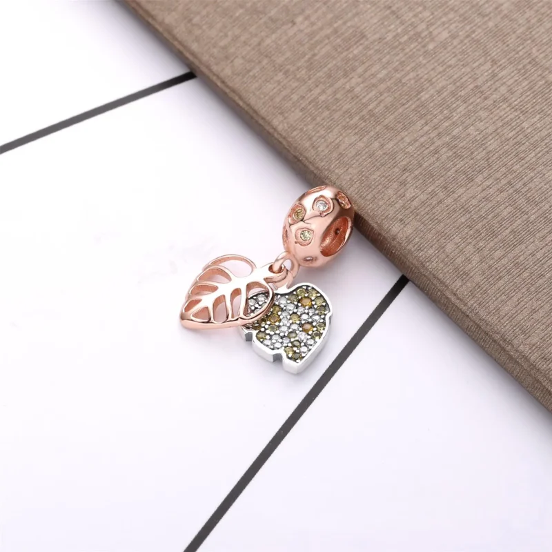 (kép) Őszi levelek függő charm - 788247CZ - Megtekintés 2