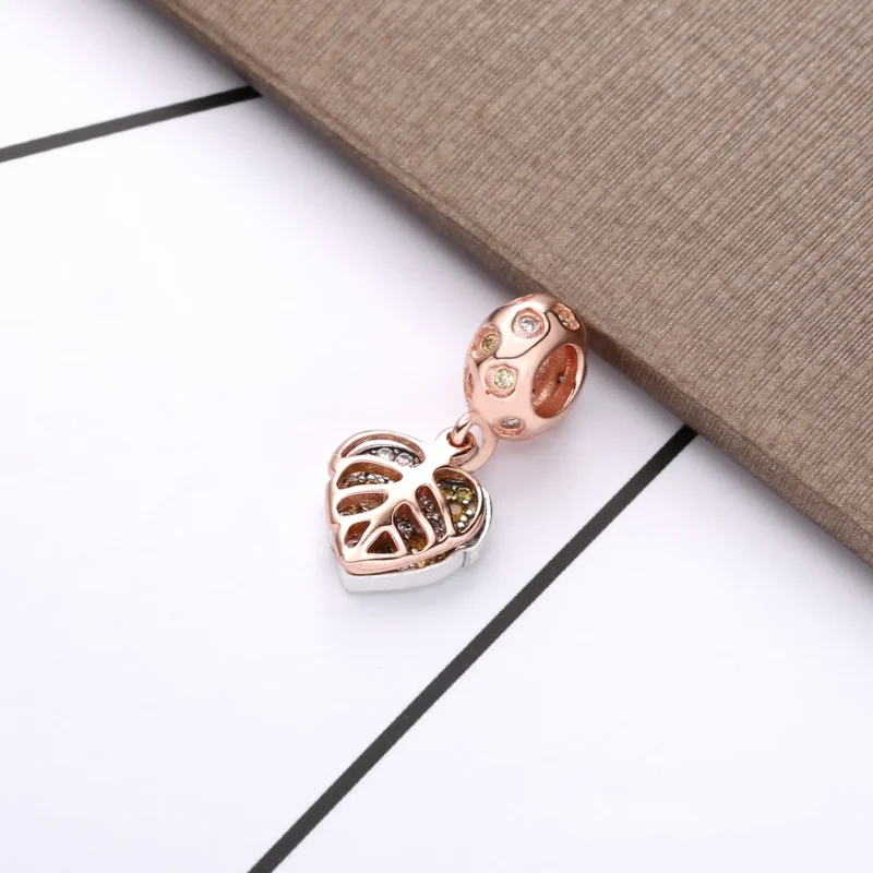 (kép) Őszi levelek függő charm - 788247CZ - Megtekintés 4