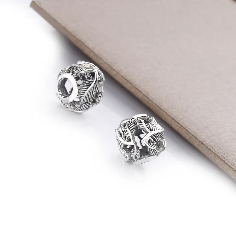 (kép) Áttört levelek PANDORA charm - 798241 - Megtekintés 3