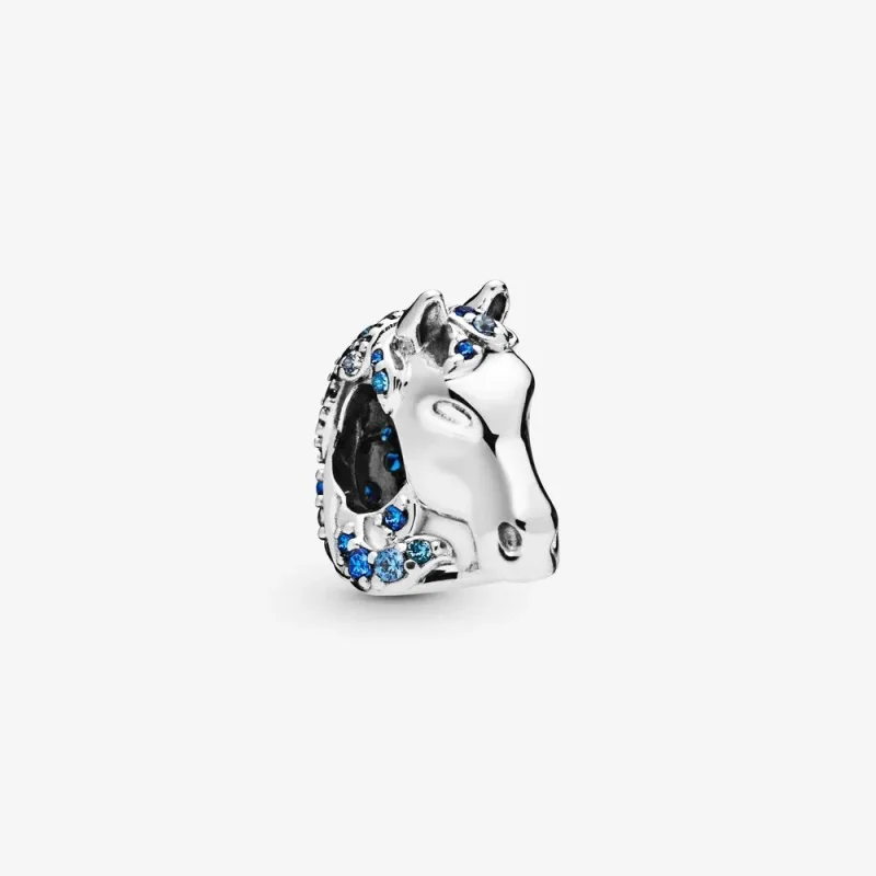 (kép) Disney Jégvarázs Nokk ló charm - 798454C01