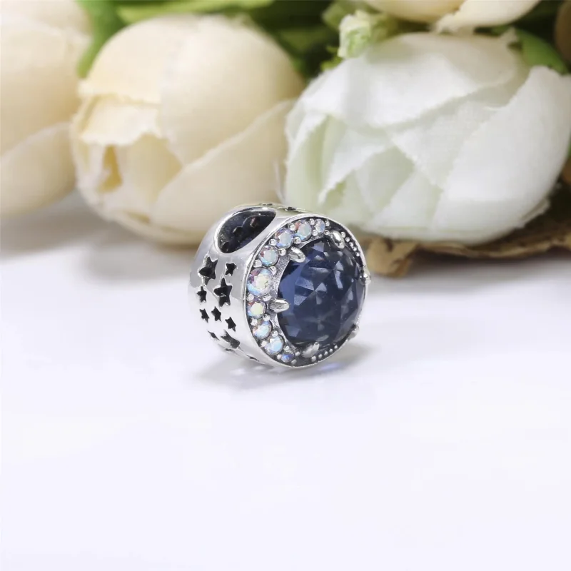 (kép) Hold és éjszakai égbolt charm - 798524C01 - Megtekintés 3