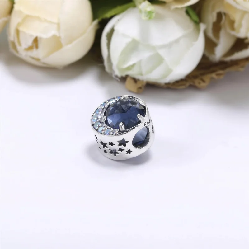 (kép) Hold és éjszakai égbolt charm - 798524C01 - Megtekintés 4