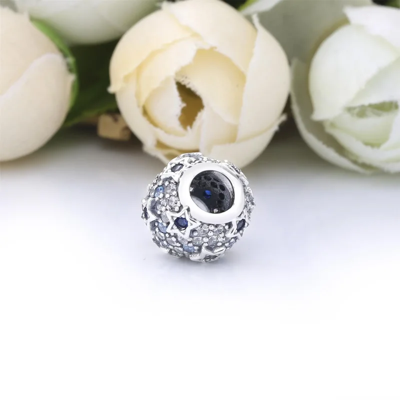 (kép) Kiemelt csillagok pavé charm - 798467C01 - Megtekintés 3