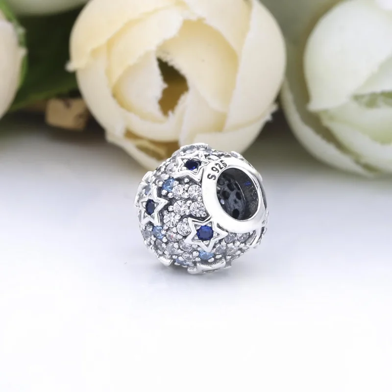 (kép) Kiemelt csillagok pavé charm - 798467C01 - Megtekintés 4