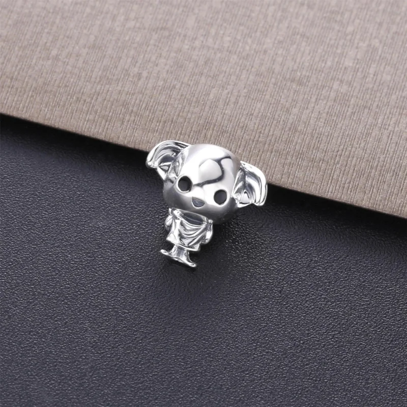 (kép) PANDORA Harry Potter Dobby a házimanó charm - 798629C01 - Megtekintés 2