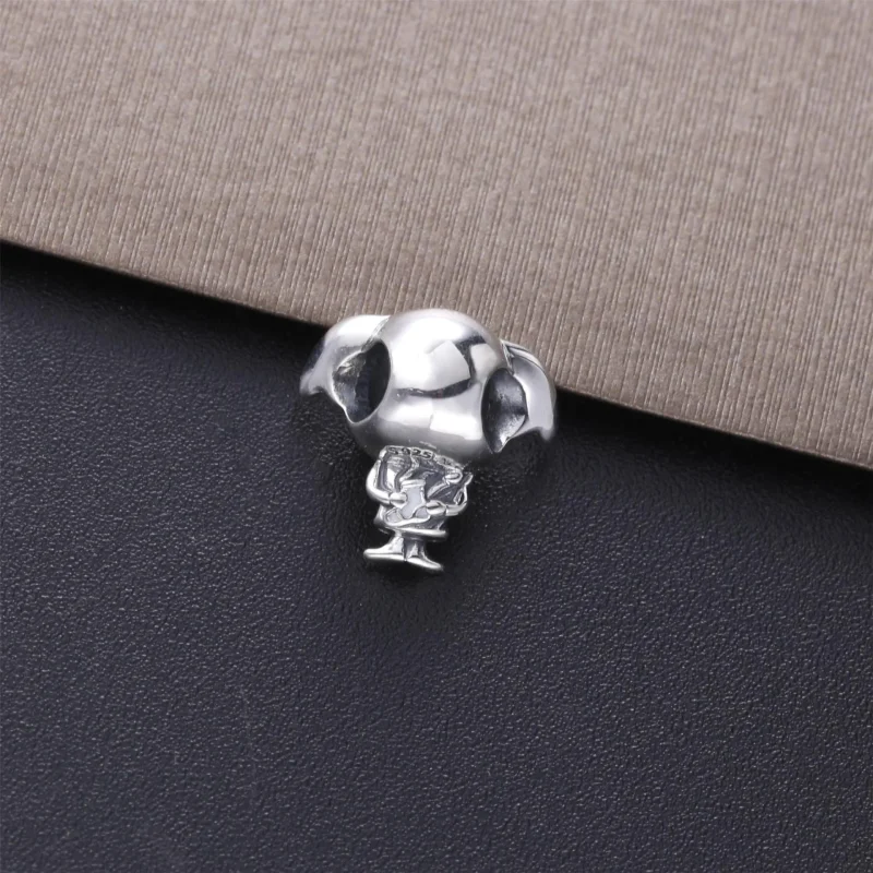 (kép) PANDORA Harry Potter Dobby a házimanó charm - 798629C01 - Megtekintés 3