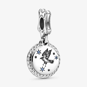 (kép) PANDORA Harry Potter hollóhát függő - 798831C01