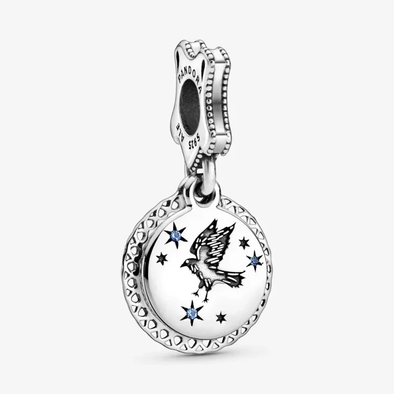 (kép) PANDORA Harry Potter hollóhát függő - 798831C01