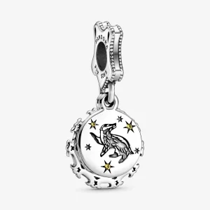 (kép) PANDORA Harry Potter Hugrabug függő - 798832C01