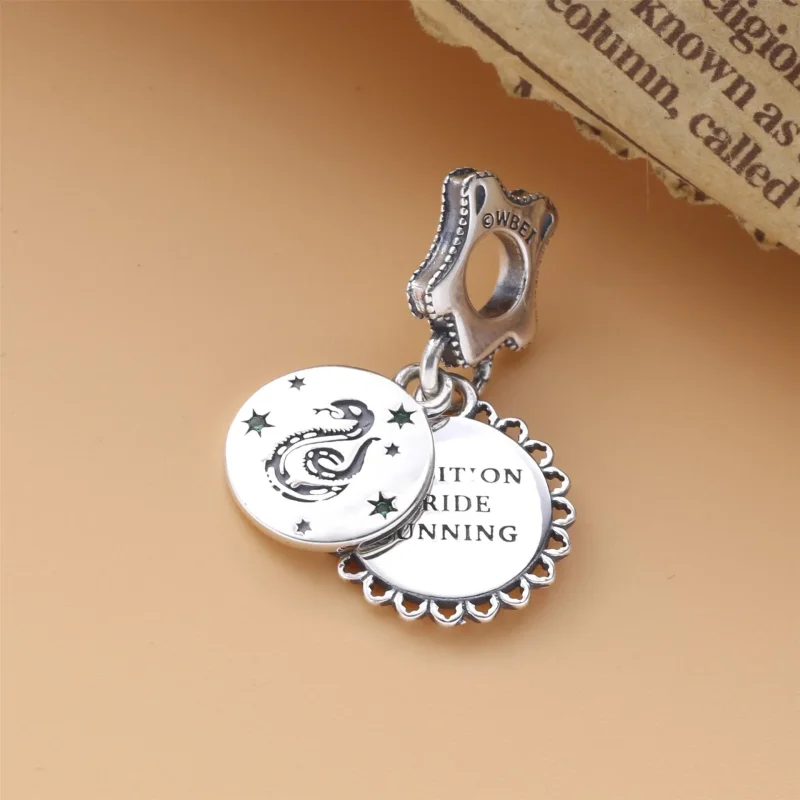 (kép) PANDORA Harry Potter Mardekár függő - 798620C01 - Megtekintés 2