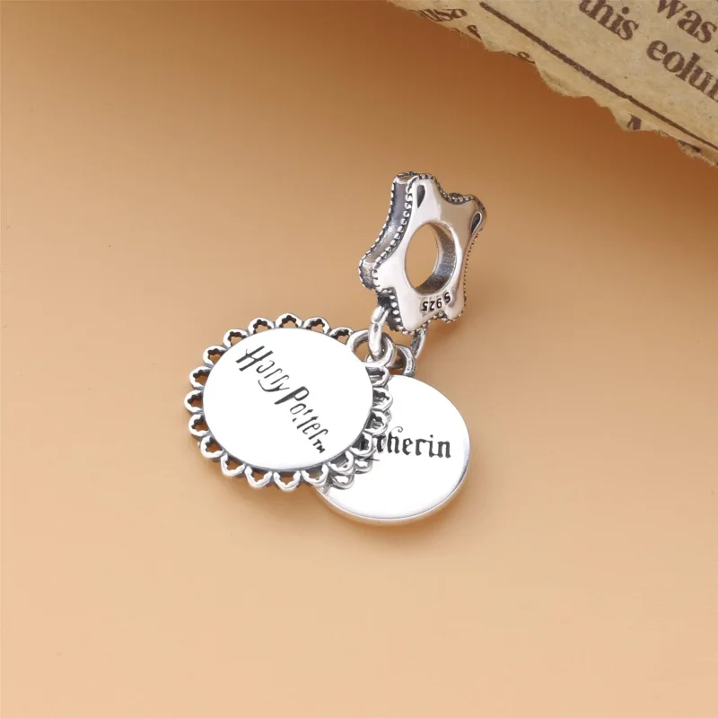 (kép) PANDORA Harry Potter Mardekár függő - 798620C01 - Megtekintés 3