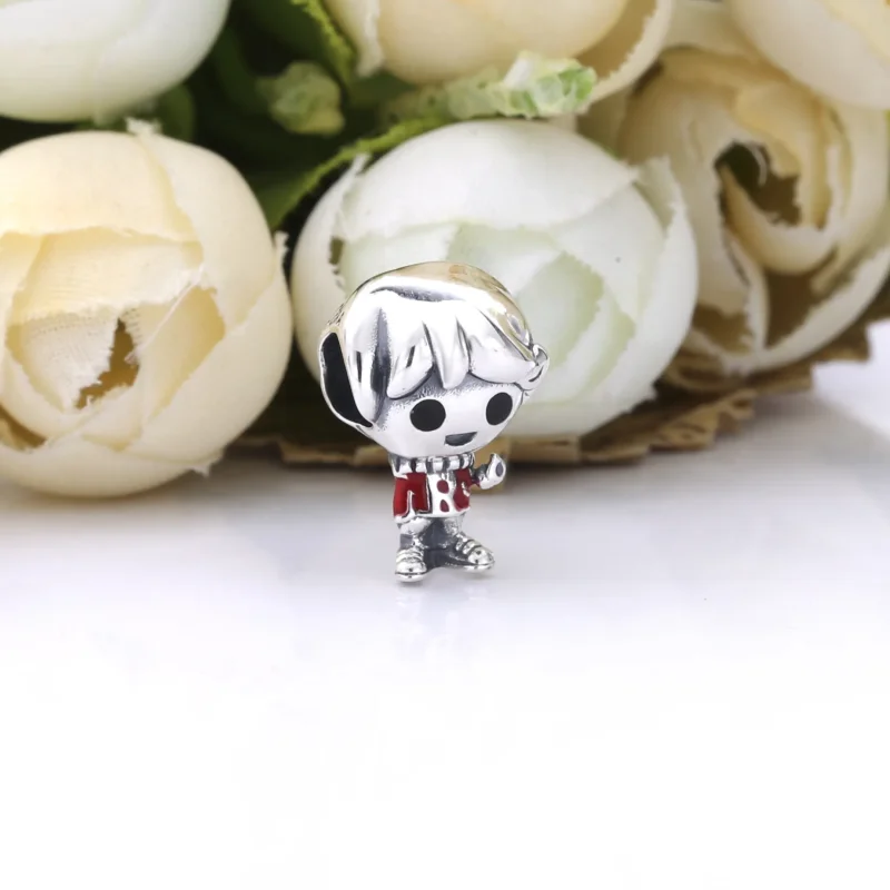 (kép) PANDORA Harry Potter Ron Weasley charm - 798621C01 - Megtekintés 2