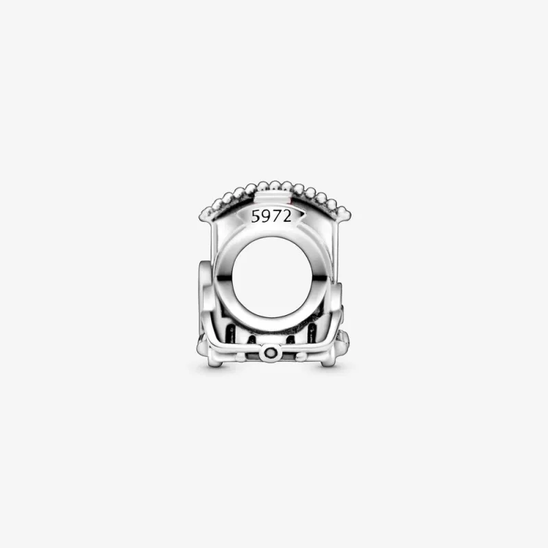 (kép) PANDORA Harry Potter Roxfort Expressz vonat charm - 798624C01 - Megtekintés 2